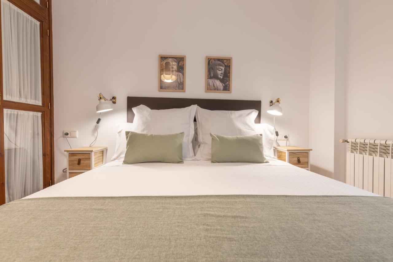 Apartmán El Almirez Granada Exteriér fotografie